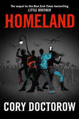 Homeland by Cory Doctorow