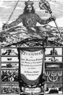 Leviathan by Thomas Hobbes