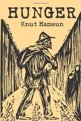 Hunger by Knut Hamsun