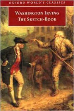 The Sketch Book of Geoffrey Crayon, Gent. by Washington Irving