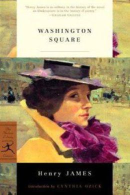 Washington Square by Henry James