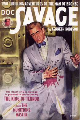 The King of Terror by Lester Dent