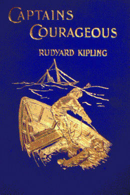 Captains Courageous by Rudyard Kipling