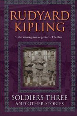 Soldiers Three by Rudyard Kipling