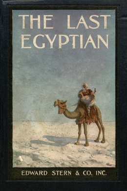 The Last Egyptian by L. Frank Baum