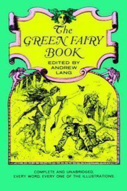 The Green Fairy Book by Andrew Lang