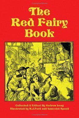 The Red Fairy Book by Andrew Lang