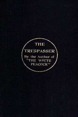 The Trespasser by D. H. Lawrence