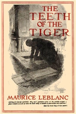 The Teeth of the Tiger by Maurice Leblanc