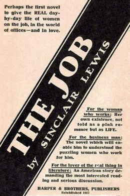 The Job by Sinclair Lewis