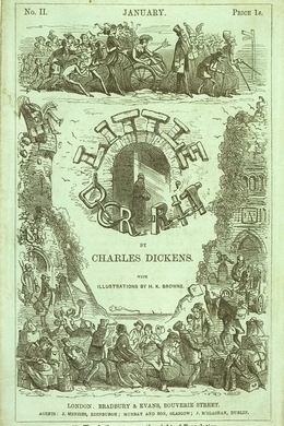 Little Dorrit by Charles Dickens