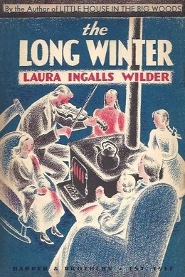 The Long Winter by Laura Ingalls Wilder