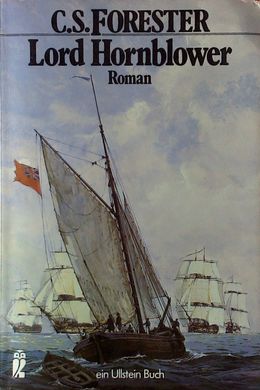 Lord Hornblower by C. S. Forester