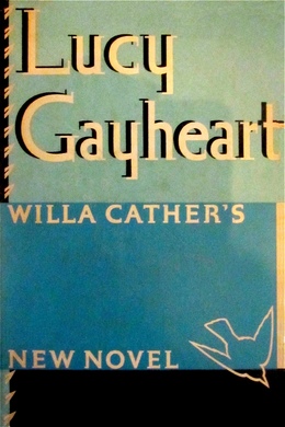 Lucy Gayheart by Willa Cather