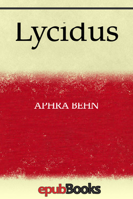 Lycidus by Aphra Behn