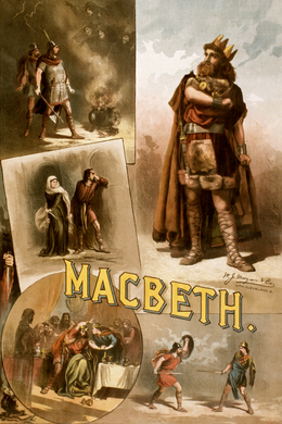 Macbeth by William Shakespeare