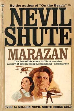 Marazan by Nevil Shute