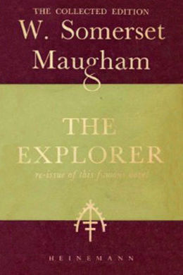The Explorer by W. Somerset Maugham