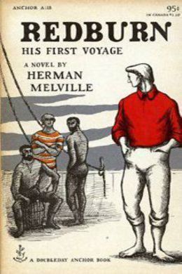 Redburn by Herman Melville