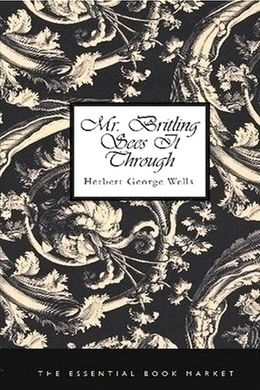 Mr. Britling Sees It Through by H. G. Wells