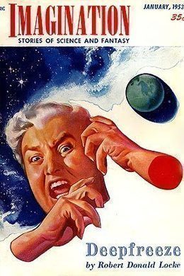 Mr. Spaceship by Philip K. Dick