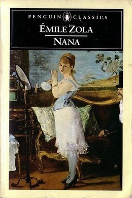 Nana by Émile Zola