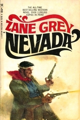 Nevada by Zane Grey