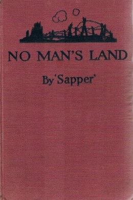 No Man's Land by Sapper