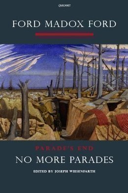 No More Parades by Ford Madox Ford