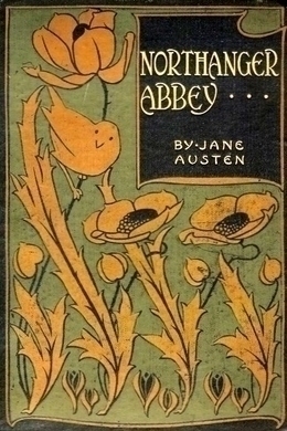 Northanger Abbey by Jane Austen