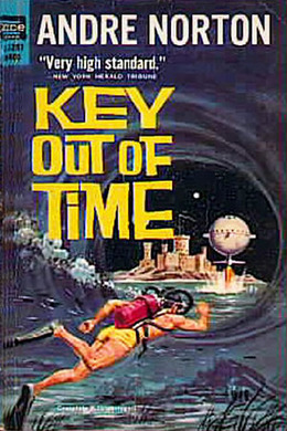 Key Out of Time by Andre Norton