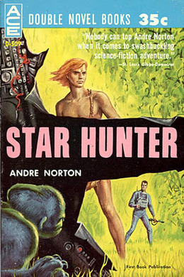 Star Hunter by Andre Norton