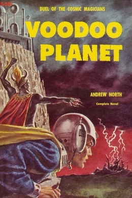 Voodoo Planet by Andre Norton