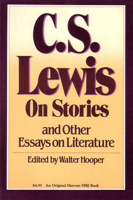 On Stories by C. S. Lewis