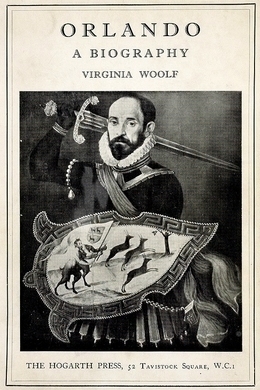 Orlando by Virginia Woolf