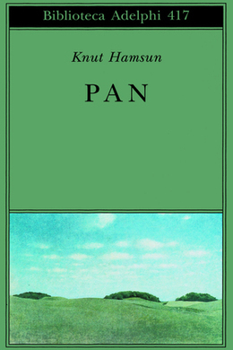 Pan by Knut Hamsun