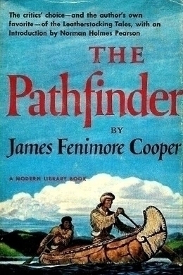Pathfinder by James Fenimore Cooper