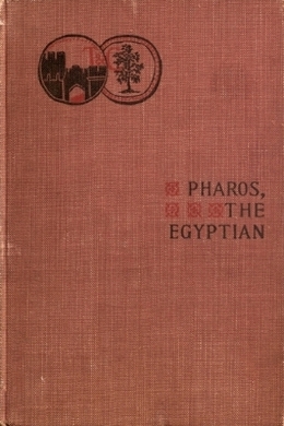 Pharos, The Egyptian by Guy Boothby