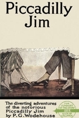 Piccadilly Jim by P. G. Wodehouse