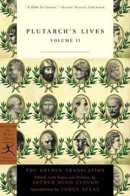 Plutarch's Lives: Volume II by Plutarch