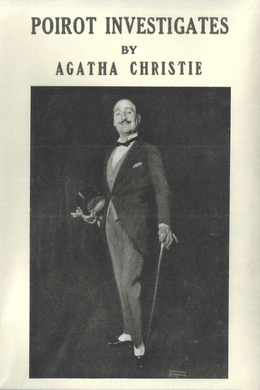 Poirot Investigates by Agatha Christie