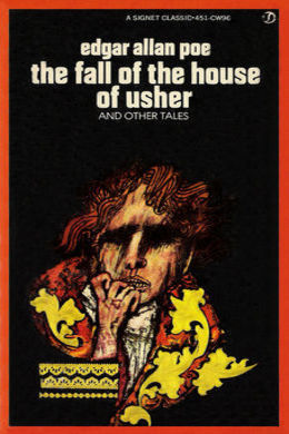 The Fall of the House of Usher by Edgar Allan Poe