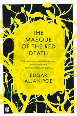 The Masque of the Red Death by Edgar Allan Poe