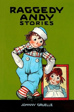 Raggedy Andy Stories by Johnny Gruelle