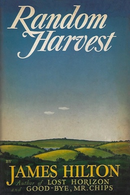 Random Harvest by James Hilton