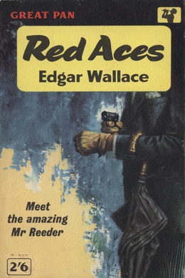 Red Aces by Edgar Wallace