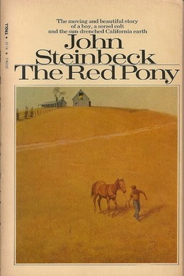 The Red Pony by John Steinbeck