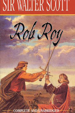 Rob Roy by Walter Scott
