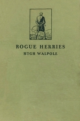 Rogue Herries by Hugh Walpole