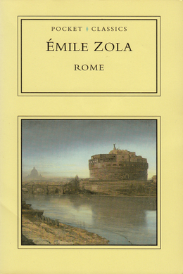 Rome by Émile Zola